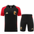 Belgium 2024 Men's Black Training Tracksuit
