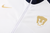 UNAM Pumas 24/25 Men's White Long Zip Jacket