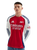 RICE #41 Arsenal 24/25 Men's Home Long Sleeve Shirt - PL Font