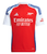 RICE #41 Arsenal 24/25 Kid's Home Shirt and Shorts - PL Font