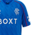 Rangers 24/25 Kid's Home Shirt and Shorts