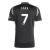 SAKA #7 Arsenal 24/25 Stadium Men's Away Shirt - PL Font