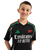 ØDEGAARD #8 Arsenal 24/25 Kid's Away Shirt and Shorts - PL Font