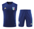 Italy 2024 Men's Navy Training Tank Top