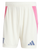 Juventus 24/25 Stadium Men's Away Shirt