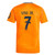 VINI JR #7 Real Madrid 24/25 Stadium Men's Away Shirt