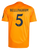 BELLINGHAM #5 Real Madrid 24/25 Authentic Men's Away Shirt