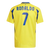 RONALDO #7 Al-Nassr 24/25 Kid's Home Shirt and Shorts