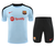 Barcelona 24/25 Men's Light Blue Training Shirt