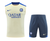 Inter Milan 24/25 Men's Light Yellow Training Tank Top