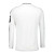 Real Madrid 24/25 Kid's Home Long Sleeve Shirt and Shorts