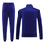 Arsenal 24/25 Men's Blue Long Zip Jacket
