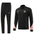 Paris Saint-Germain 24/25 Men's Black Long Zip Jacket
