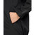 Nike Women's Black Oversized Repel Zip Jacket