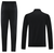 Liverpool 24/25 Men's Black Long Zip Jacket