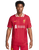 CHAMPIONS 24/25 Liverpool 24/25 Authentic Men's Home Shirt