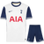 Europa League Winners Tottenham 24/25 Kid's Home Shirt and Shorts