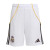 Real Madrid 25/26 Authentic Men's Home Shirt