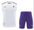 Real Madrid 25/26 Men's White Terrace Icon Tank Top