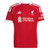 M.SALAH #11 Liverpool 25/26 Kid's Home Mini-Kit - PL Font