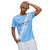 HAALAND #9 Manchester City 25/26 Stadium Men's Home Shirt - Man City Font
