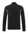Newcastle United 25/26 Men's Black Long Zip Windbreaker