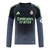 Real Madrid 25/26 Men's Gray Goalkeeper Long Sleeve Shirt