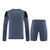 Real Madrid 25/26 Men's Gray Goalkeeper Long Sleeve Shirt
