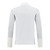 Arsenal 25/26 Men's White Long Zip Windbreaker