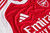 GYÖKERES #14 Arsenal 25/26 Men's Home Long Sleeve Shirt - Arsenal Font