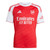 RICE #41 Arsenal 25/26 Kid's Home Mini-Kit - PL Font