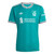 ISAK #9 Liverpool 25/26 Stadium Men's Third Shirt - Liverpool Font