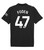FODEN #47 Manchester City 25/26 Kid's Away Mini-Kit - PL Font