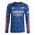 GYÖKERES #14 Arsenal 25/26 Men's Away Long Sleeve Shirt - PL Font