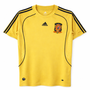 Spain 2008 Stadium Men's Away Retro Shirt