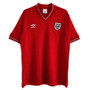 England 84/87 Men's Away Retro Shirt