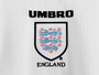 England 1998 Men's Home Retro Shirt