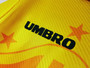 Brazil 93/94 Men's Home Retro Shirt