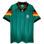 Germany 1992 Men's Away Retro Shirt
