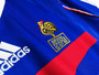 France 1998 Men's Home Retro Long Sleeve Shirt