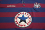Newcastle United 95/96 Men's Away Retro Shirt
