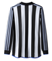 Newcastle United 99/00 Men's Home Retro Long Sleeve Shirt