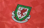Wales 90/92 Men's Home Retro Shirt