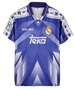 Real Madrid 96/97 Men's Away Retro Shirt