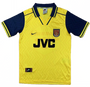 Arsenal 96/97 Men's Away Retro Shirt
