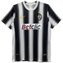 Juventus 11/12 Men's Home Retro Shirt