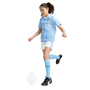 Manchester City 23/24 Kid's Home Shirt and Shorts