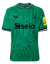 Newcastle United 23/24 Kid's Away Shirt and Shorts