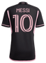 MESSI #10 Inter Miami 2023 Authentic Men's Away Shirt