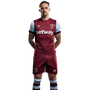 West Ham United 23/24 Stadium Men's Home Shirt